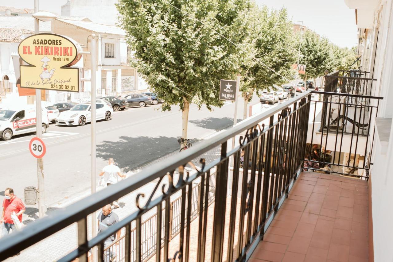 Apartamento Circo Romano- Con Vistas Al Circo Petfriendly Меріда Екстер'єр фото
